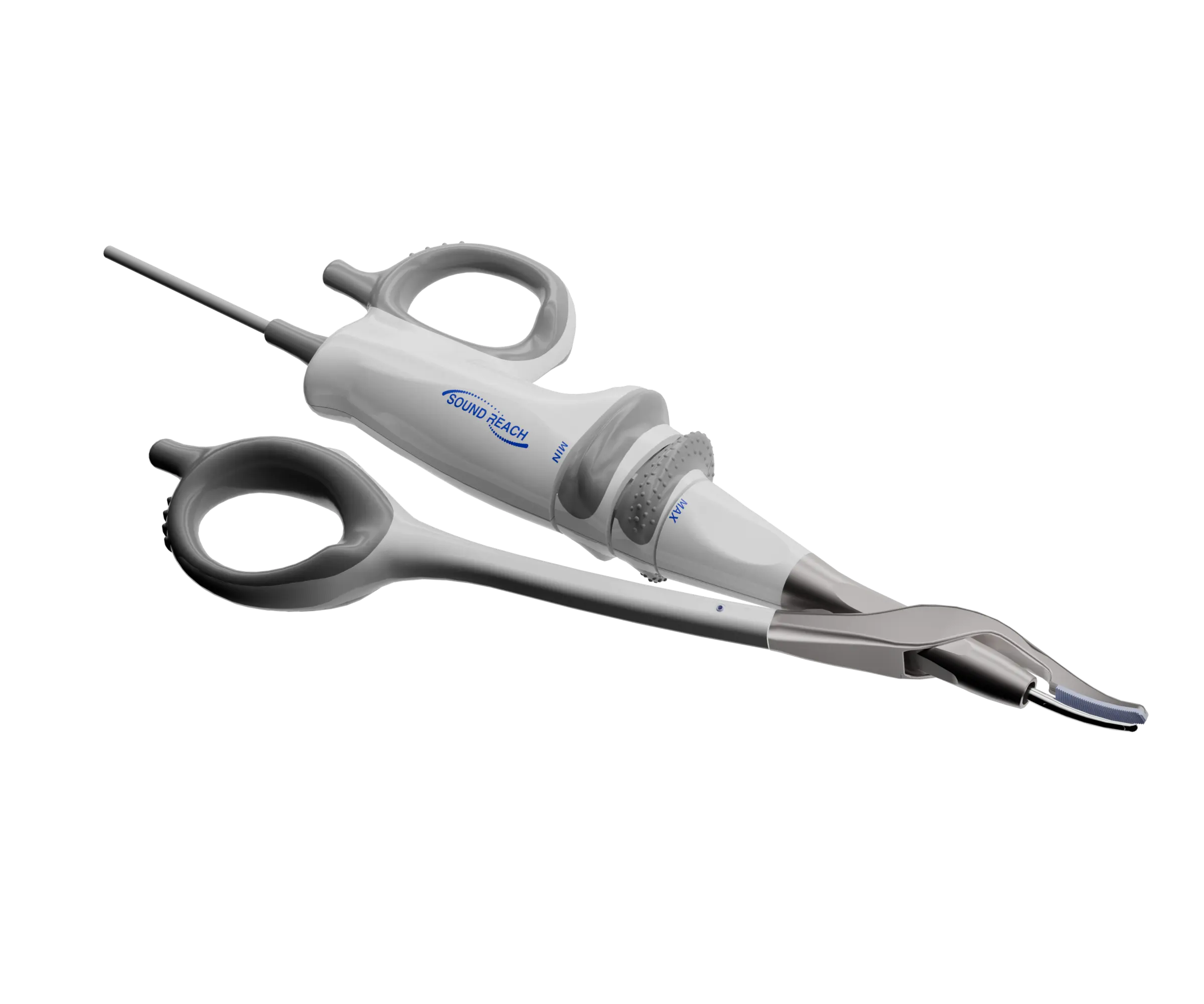 SOUND REACH™ Swift ultrasonic surgical system for precise vessel sealing and tissue dissection