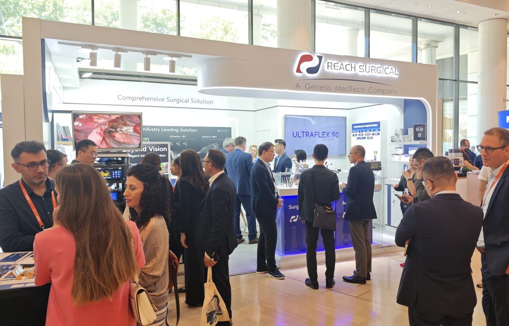 34th Annual Meeting of the European Society of Thoracic Surgeons (ESTS)