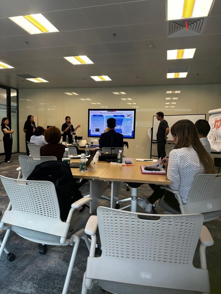product training
